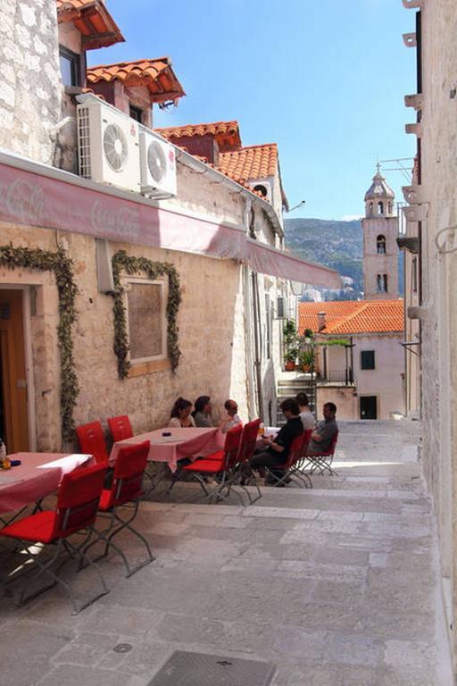 Apartments Kovac Old Town دوبروفينك المظهر الخارجي الصورة